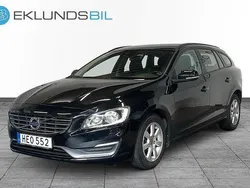 Svart Begagnad 2013 Volvo V60 Kombi | 129 900 kr (Marknadspris)