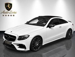 Begagnad 2017 Mercedes E220 AMG Sportkupé | 299 900 kr (Lite dyr)