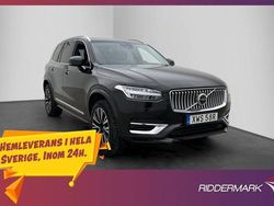 Svart Begagnad 2023 Volvo XC90 Ultimate SUV | 648 900 kr