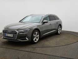Grå Begagnad 2023 Audi A6 Sport Kombi | 369 000 kr (Superpris)