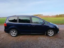 Begagnad 2014 Seat Alhambra Ecomotive Minibuss | 150 000 kr