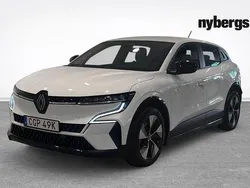 Vit Begagnad 2023 Renault Mégane Equilibre Halvkombi | 259 000 kr (Marknadspris)