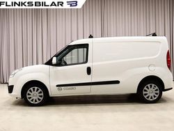 Vit Begagnad 2018 Opel Combo Van | 79 700 kr (Marknadspris)