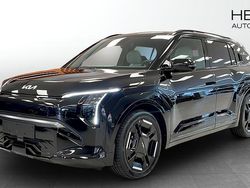 Svart (black) Ny 2025 Kia EV3 GT-Line SUV | 539 900 kr (Marknadspris)