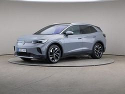 Grå Begagnad 2022 VW ID.4 Pro Performance SUV | 295 000 kr (Marknadspris)
