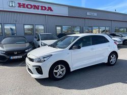 Vit Begagnad 2018 Kia Rio GT-Line Halvkombi | 149 900 kr (Marknadspris)