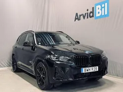 Svart Begagnad 2023 BMW X3 M Sport SUV | 599 700 kr (Lite dyr)