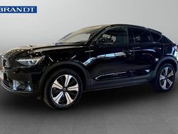 Svart Begagnad 2023 Volvo C40 Ultimate SUV | 349 900 kr (Marknadspris)