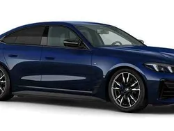 Blå Ny 2025 BMW i4 Comfort Edition Sedan | 807 000 kr (Marknadspris)
