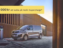 Begagnad 2023 Fiat e-Scudo Minibuss | 424 900 kr