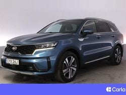 Blå Begagnad 2021 Kia Sorento 3 SUV | 407 900 kr (Bra pris)