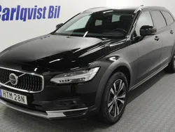 Svart Begagnad 2021 Volvo V90 CC Kombi | 425 000 kr (Lite dyr)