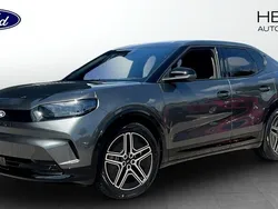 Grå (grey) Begagnad 2025 Ford Capri Premium SUV | 614 900 kr (Marknadspris)