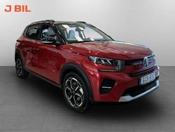 Röd Begagnad 2024 Citroën e-C3 Halvkombi | 289 900 kr (Marknadspris)