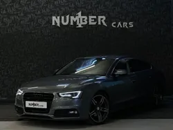Audi A5 Sportback