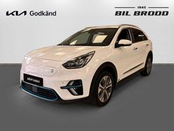 Vit Begagnad 2021 Kia e-Niro Advance SUV | 269 800 kr (Marknadspris)