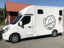 Vit Begagnad 2018 Renault Master Van | 499 999 kr