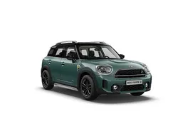 Grön Begagnad 2021 Mini Cooper Countryman SUV | 299 500 kr (Marknadspris)