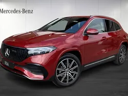 Ny 2026 Mercedes EQA250+ Advanced SUV | 592 900 kr (Bra pris)