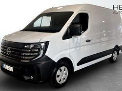 Vit (white) Ny 2025 Nissan Interstar Tekna Van | 762 581 kr