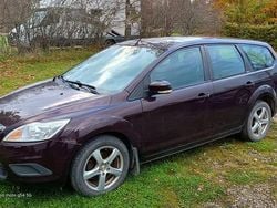 Begagnad 2008 Ford Focus Kombi | 19 000 kr (Superpris)