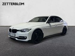 Vit Begagnad 2013 BMW 328 Sedan | 189 900 kr (Marknadspris)