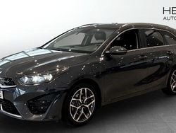 Grå (grey) Begagnad 2022 Kia Ceed Sportswagon Advance Kombi | 244 900 kr (Marknadspris)