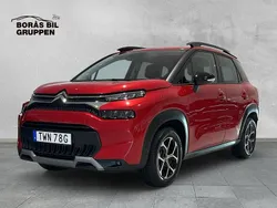 Röd Begagnad 2024 Citroën C3 Aircross PureTech SUV | 195 000 kr (Bra pris)