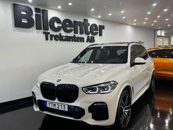 Vit Begagnad 2018 BMW X5 M Sport SUV | 639 900 kr (Dyr)
