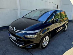 Begagnad 2014 Citroën C4 Picasso Minibuss | 105 990 kr (Marknadspris)