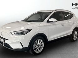 Vit (white) Begagnad 2023 MG ZS Comfort Sedan | 309 900 kr (Dyr)