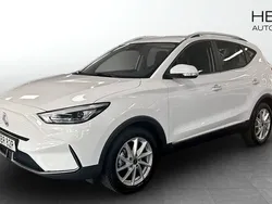 Vit (white) Begagnad 2023 MG ZS Comfort Sedan | 309 900 kr (Marknadspris)