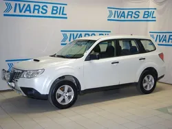 Vit Begagnad 2011 Subaru Forester SUV | 69 900 kr (Lite dyr)