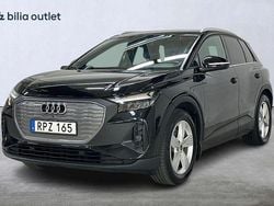 Svart Begagnad 2022 Audi Q4 e-tron Proline SUV | 309 900 kr (Superpris)