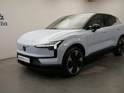 Ljusblå Begagnad 2023 Volvo EX30 Ultra SUV | 389 900 kr