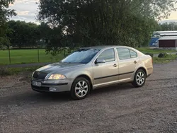 Brun Begagnad 2005 Skoda Octavia Halvkombi | 25 000 kr (Marknadspris)