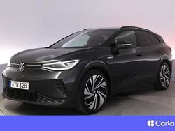 Mörkgrå Begagnad 2021 VW ID.4 SUV | 349 900 kr (Dyr)