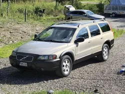 Silver Begagnad 2002 Volvo XC70 SUV | 32 500 kr (Marknadspris)