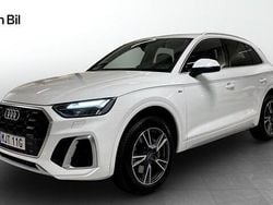 Ibisvit Begagnad 2021 Audi Q5 S-Line SUV | 339 000 kr (Bra pris)