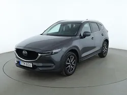 Grå Begagnad 2017 Mazda CX-5 SUV | 192 000 kr (Marknadspris)