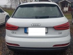 Vit Begagnad 2014 Audi Q3 Comfort SUV | 145 000 kr (Bra pris)