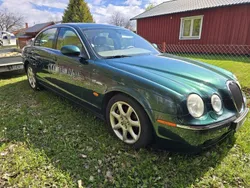 Grön Begagnad 2005 Jaguar S-Type S Sedan | 35 000 kr