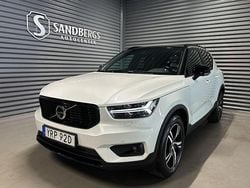 Vit Begagnad 2019 Volvo XC40 R-Design SUV | 264 500 kr (Marknadspris)