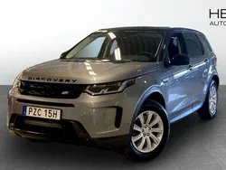 Grå (grey) Begagnad 2020 Land Rover Discovery Sport SUV | 299 900 kr (Marknadspris)