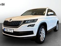 Vit Begagnad 2020 Skoda Kodiaq Style SUV | 329 900 kr (Marknadspris)