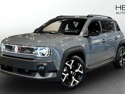 Grå Ny 2025 Renault R4 Techno Halvkombi | 434 900 kr