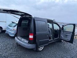 Svart Begagnad 2008 VW Caddy Life Minibuss | 15 000 kr (Superpris)