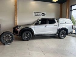 Mercury silver Begagnad 2024 Isuzu D-Max Pickup | 823 750 kr