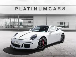 Vit Begagnad 2015 Porsche 911 GT3 Sportkupé | 1 499 000 kr (Dyr)