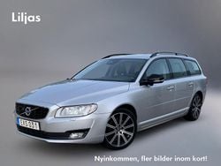 Silver Begagnad 2015 Volvo V70 Business Edition Kombi | 189 000 kr (Lite dyr)
